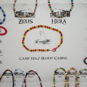 Camp Half-Blood Collection