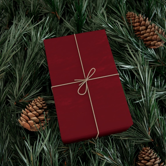 chic wrapping paper