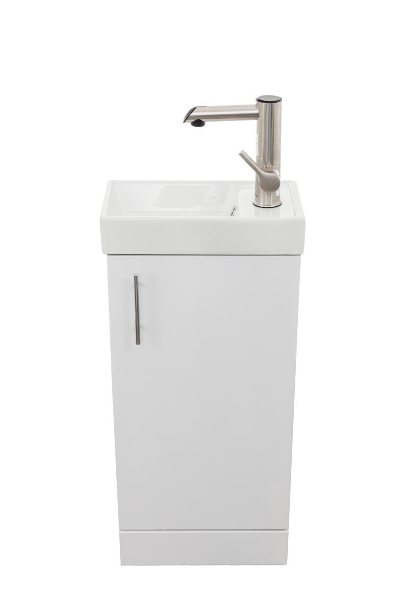 No Plumbing Portable Sink - 400mm Vanity Unit \u0026 Basin - Ready to Plug-in  and Use! - Etsy, image size:800x1200