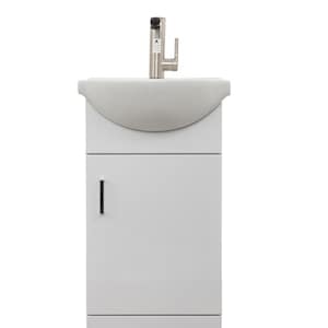 Mueble de baño Basics de 450 mm