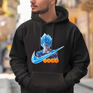 Nike dragon ball z hoodie cheap