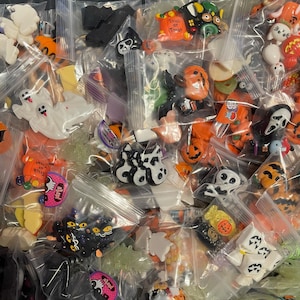 Grab Bag Flatback Charm Cabochons Fake Bake Cell Phone Case Supplies