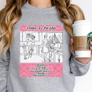 Stroke Scale Unisex Sweatshirt, Free Shipping, NIH Stroke Scale, NIHSS, Stroke Scale Assessment, Time is Brain, Neurology, neuro ICU, stroke