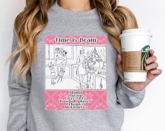 Sudadera unisex con escala de accidentes cerebrovasculares, envío gratuito, escala de accidentes cerebrovasculares del NIH, NIHSS, evaluación de la escala de accidentes cerebrovasculares, el tiempo es cerebro, neurología, UCI neurológica, accidente cerebrovascular