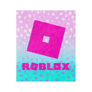 Girls Roblox Bedding 