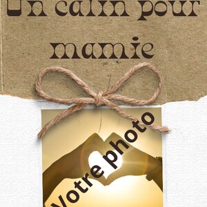 Photo bookmark