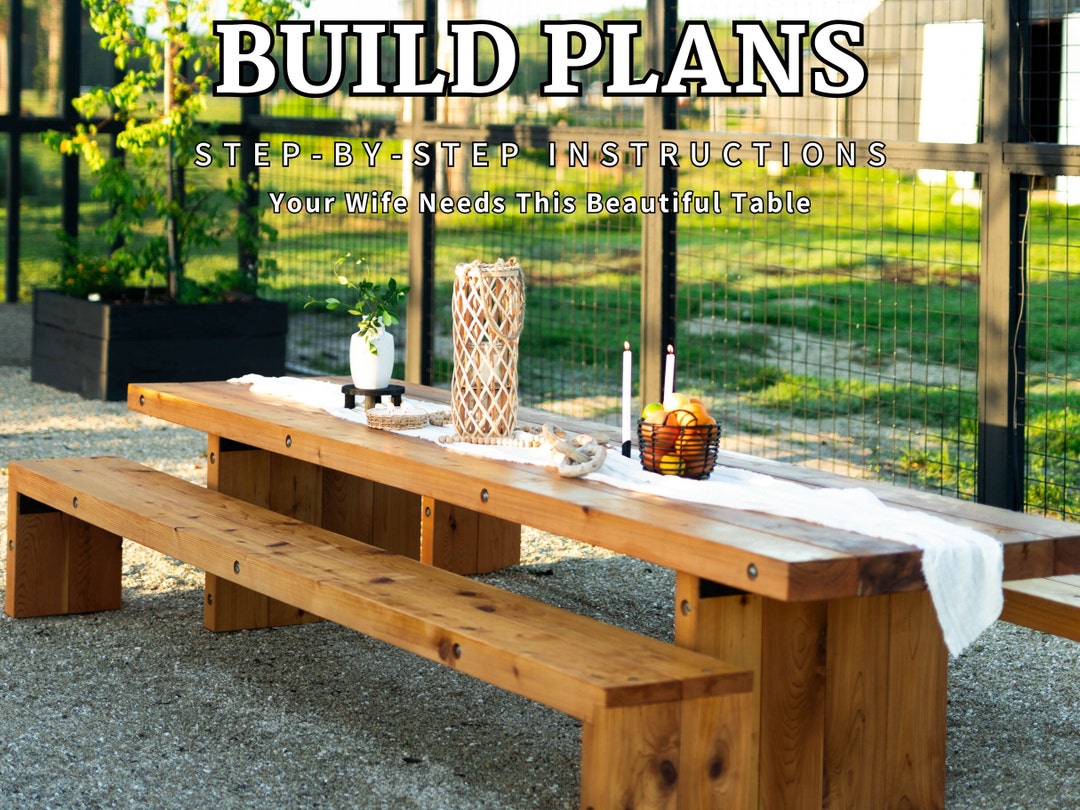 Farmhouse Diy Pub Bench Leisure Season 55 X 58 X 30 Cedar Folding