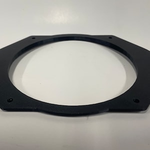 94-04 Ford Mustang 6x8” to 6.5” (6 1/2”) Speaker Adapters (Mach 460) (set of 2) - New for 2026 - bigger speaker opening!!!! image 5