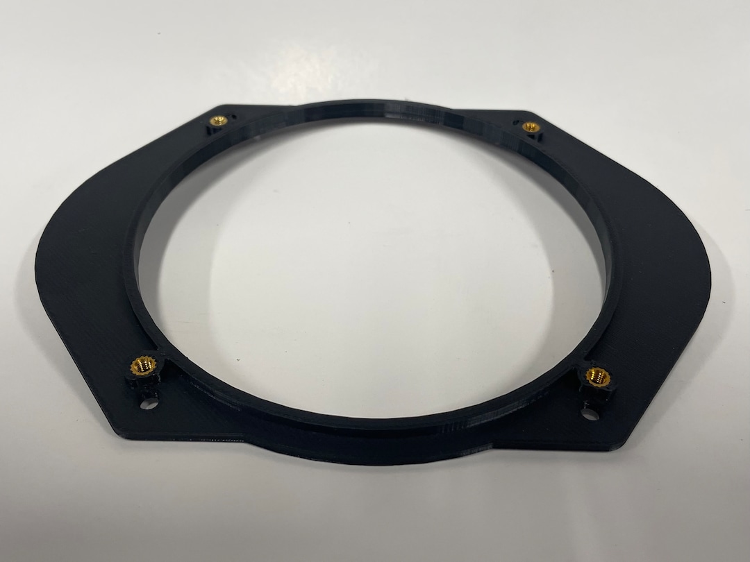 Ford 6x8 to 6.5 6 1/2 Speaker Adapters mach 460 Etsy