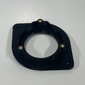94-04 Ford Mustang Mach 460 3&quot; Speaker to Infinity Tweeter Speaker Adapters (set of 2)