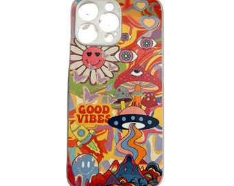 Good vibes Phone Case