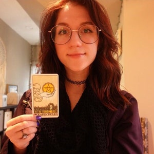 ÉÉN VRAAG* VIDEO paranormaal lezen, mediumvoorspelling, tarotlezen, spirituele begeleiding, orakelverspreiding