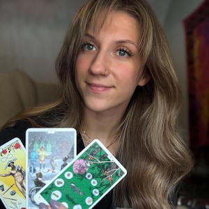 ONE QUESTION* VIDEO psychic reading, medium prediction, tarot reading, spiritual guidance, oracle spread