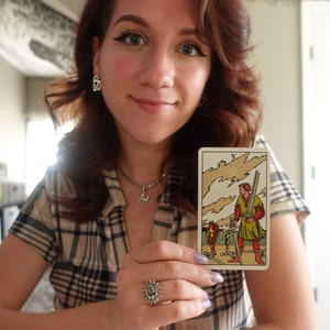 Passé, présent et futur* VIDÉO lecture de tarot, lecture psychique, prédiction moyenne, guidance spirituelle, propagation oracle