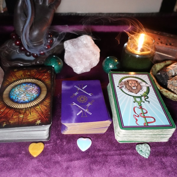 Pick a deck tarotcard* GENERAL reading, you-pick-it, tarot reading, clairvoyant, fortuneteller, tarot, tarot decks, psychic reading