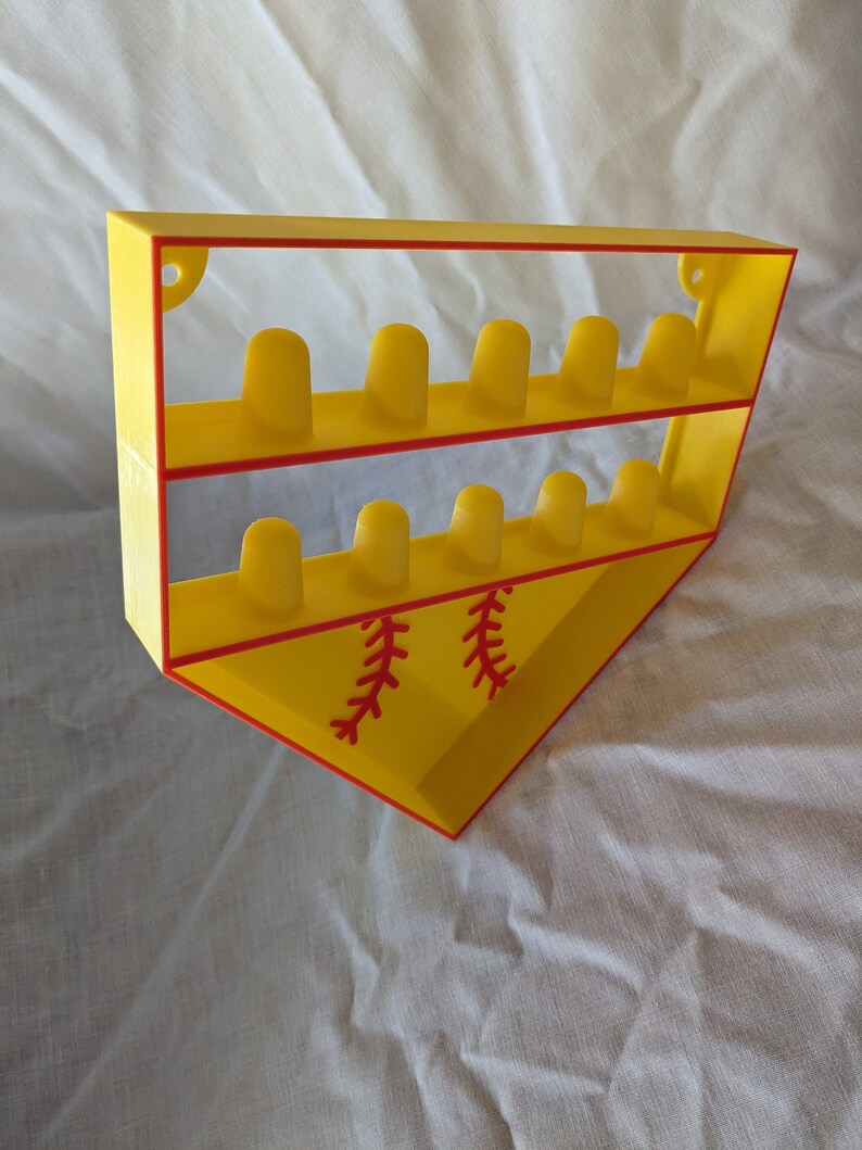 Sports Ring Display Case wall or Table Mount Etsy