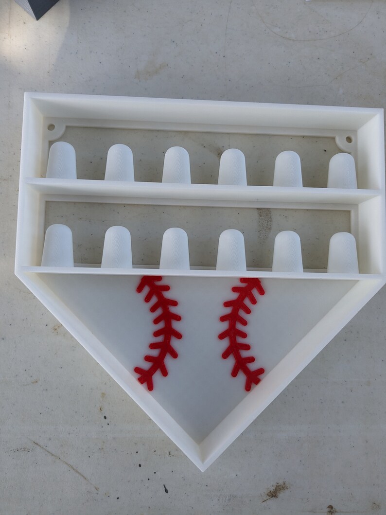 Sports Ring Display Case wall or Table Mount Etsy