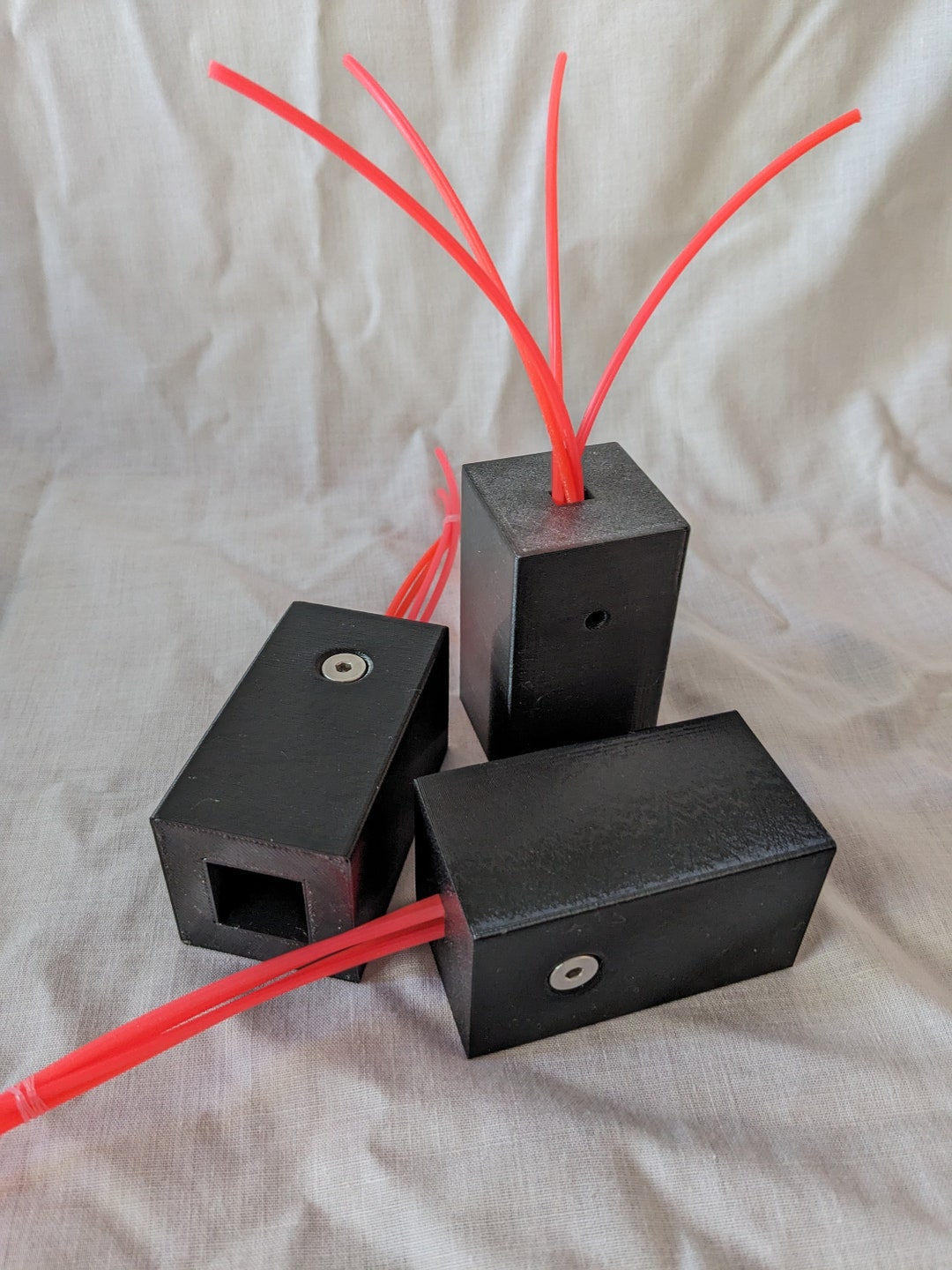 Baseball/softball Base Plugs With Replaceable Tassels Etsy