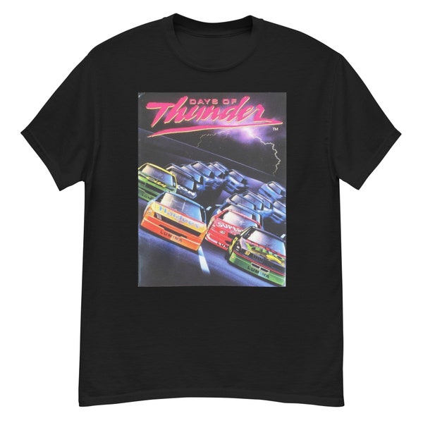 Days of Thunder Graphic Tee