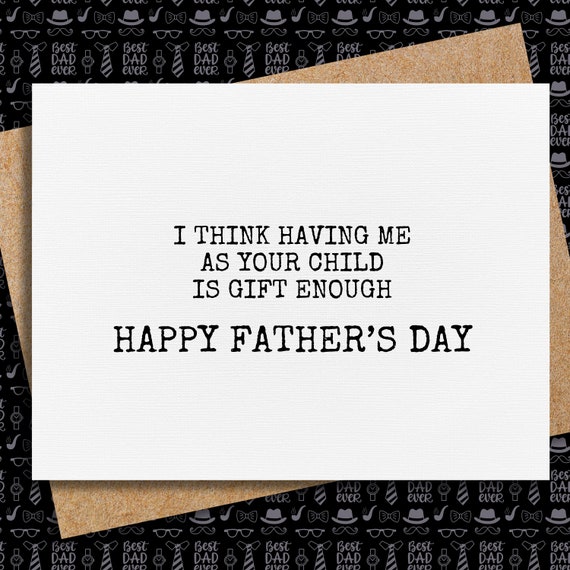 First Fathers Day Card, Funny Fathers Day Cards For Dad From Wife...