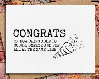 funny 50th birthday card | funny 60th birthday card | 50th birthday gift | sarcastic birthday card | getting old card | sassy card | for her