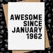 see more listings in the anniversaire section