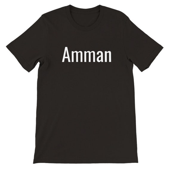 Ammann Damen T-Shirt Single-Jersey - Superweich & Bequem