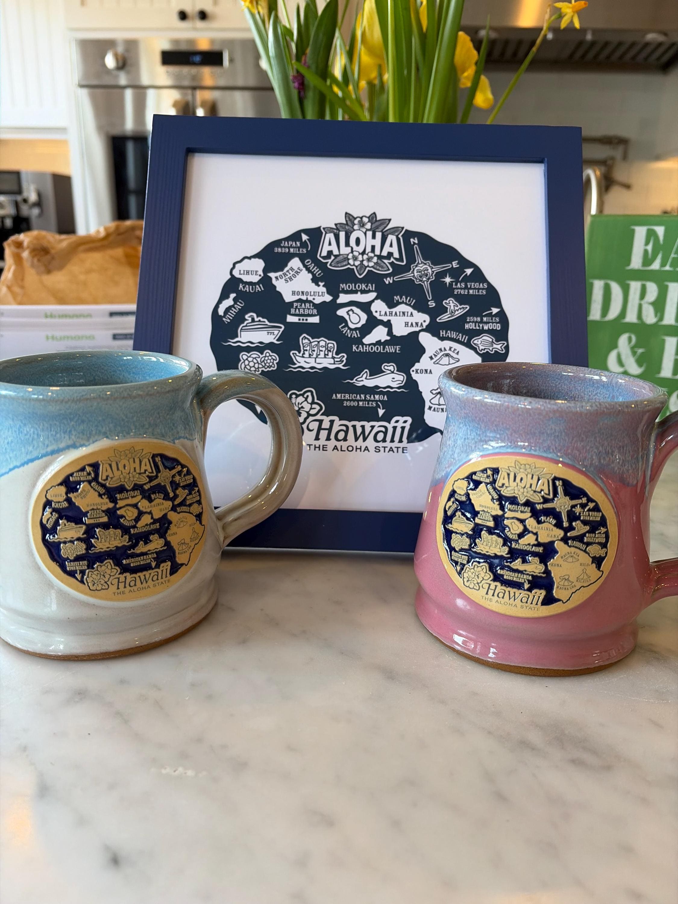 The Pottery Hawaii - Etsy