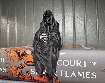 Suriel Figurine: Officially Licensed, Grim Reaper Figurine
