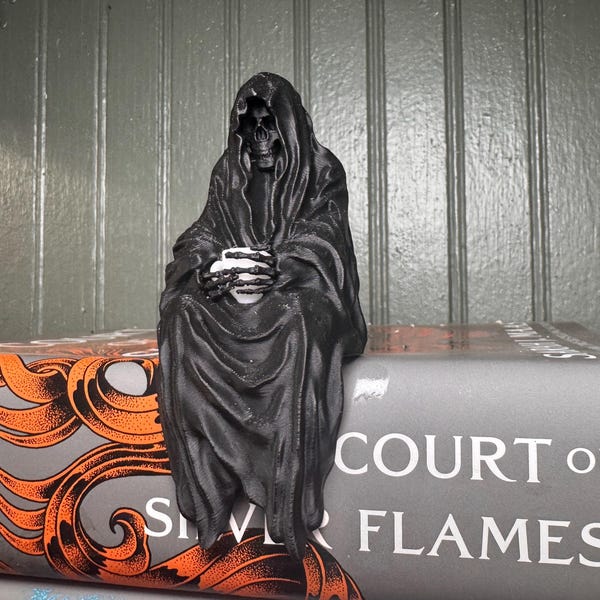 Suriel Figurine: Officially Licensed, Grim Reaper Figurine