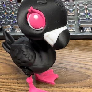 Jerry Flamingo, Sleep Token Black Flamingo