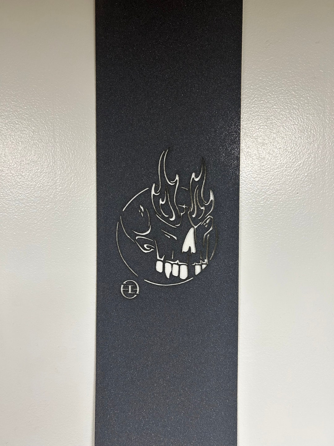 Laser Cut Grip Tape Art Etsy