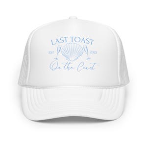 Custom Bachelorette Hats