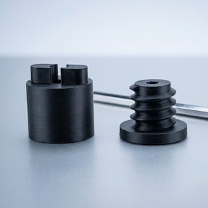 Ikea Skadis verstellbare Abstandhalter / 5 Stück / kein Zubehör erforderlich