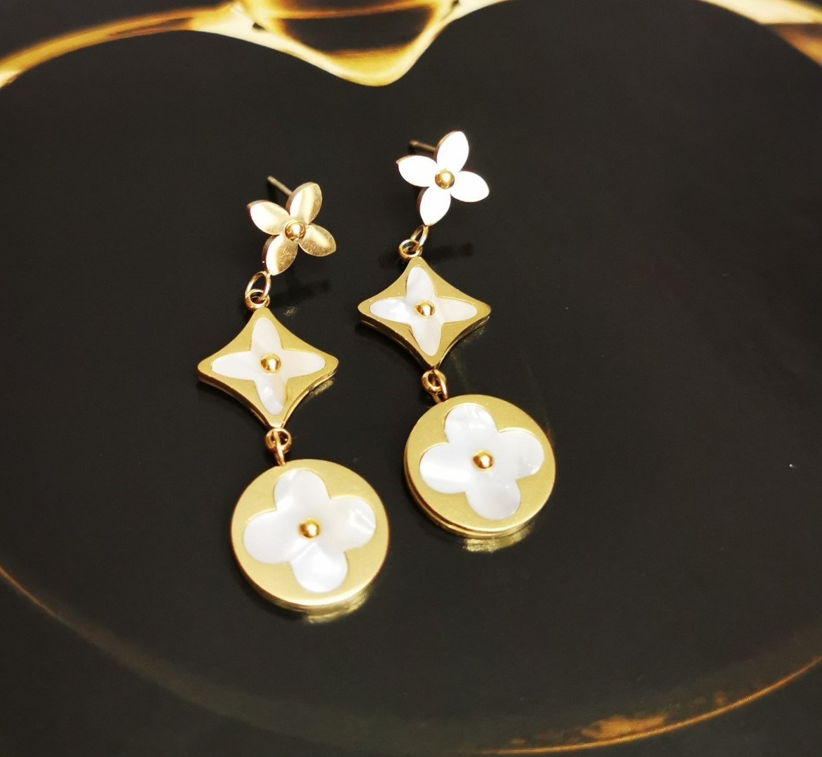 UNBOXING LV EARRINGS 2020- Planete LV Earrings color 