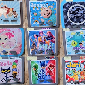 Custom Toniebox 1 or 2 Decals