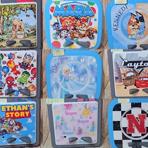 Custom Toniebox 1 or 2 Decals