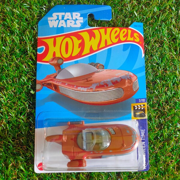 Hot Wheels X-34 Landspeeder