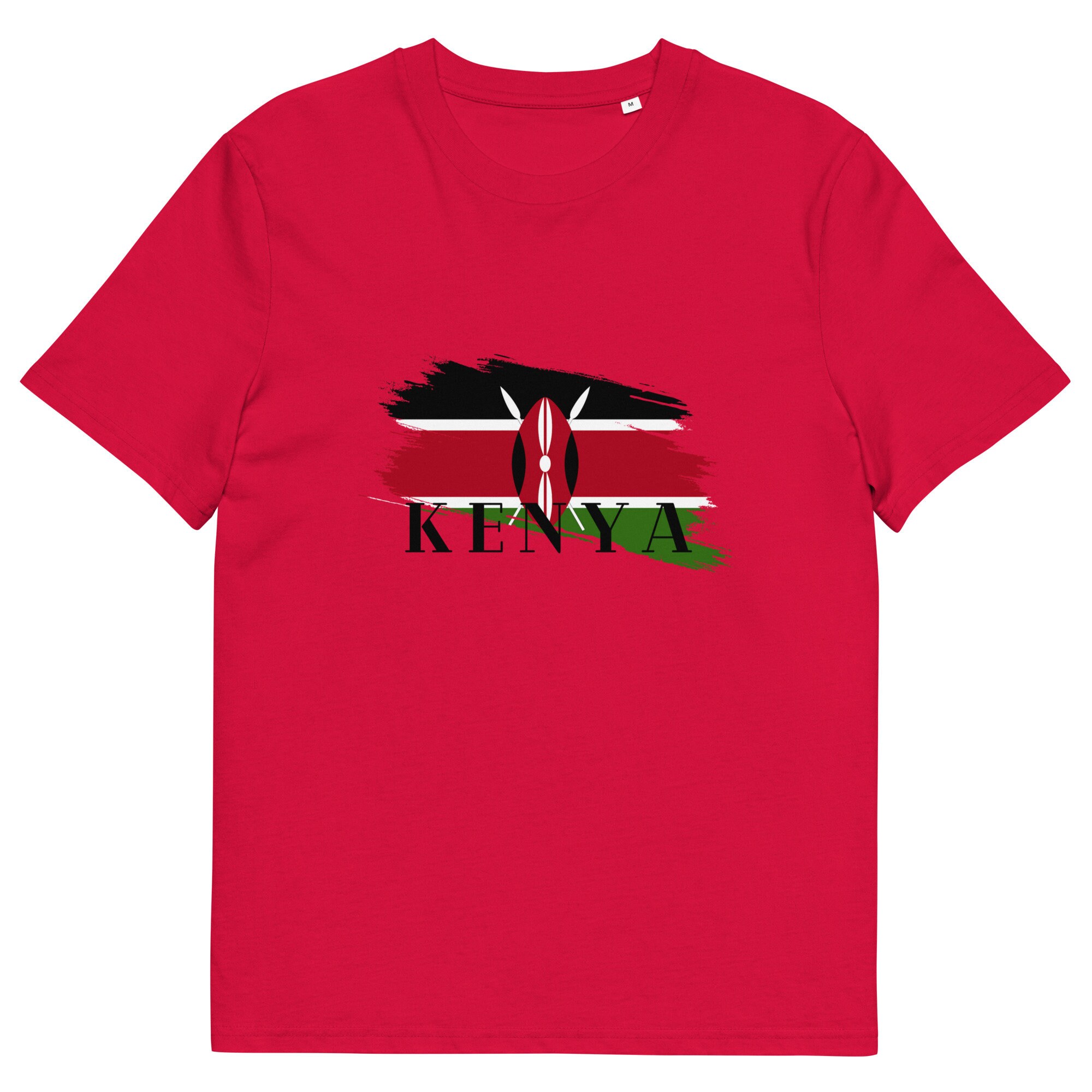 Kenia T-shirt main image 0