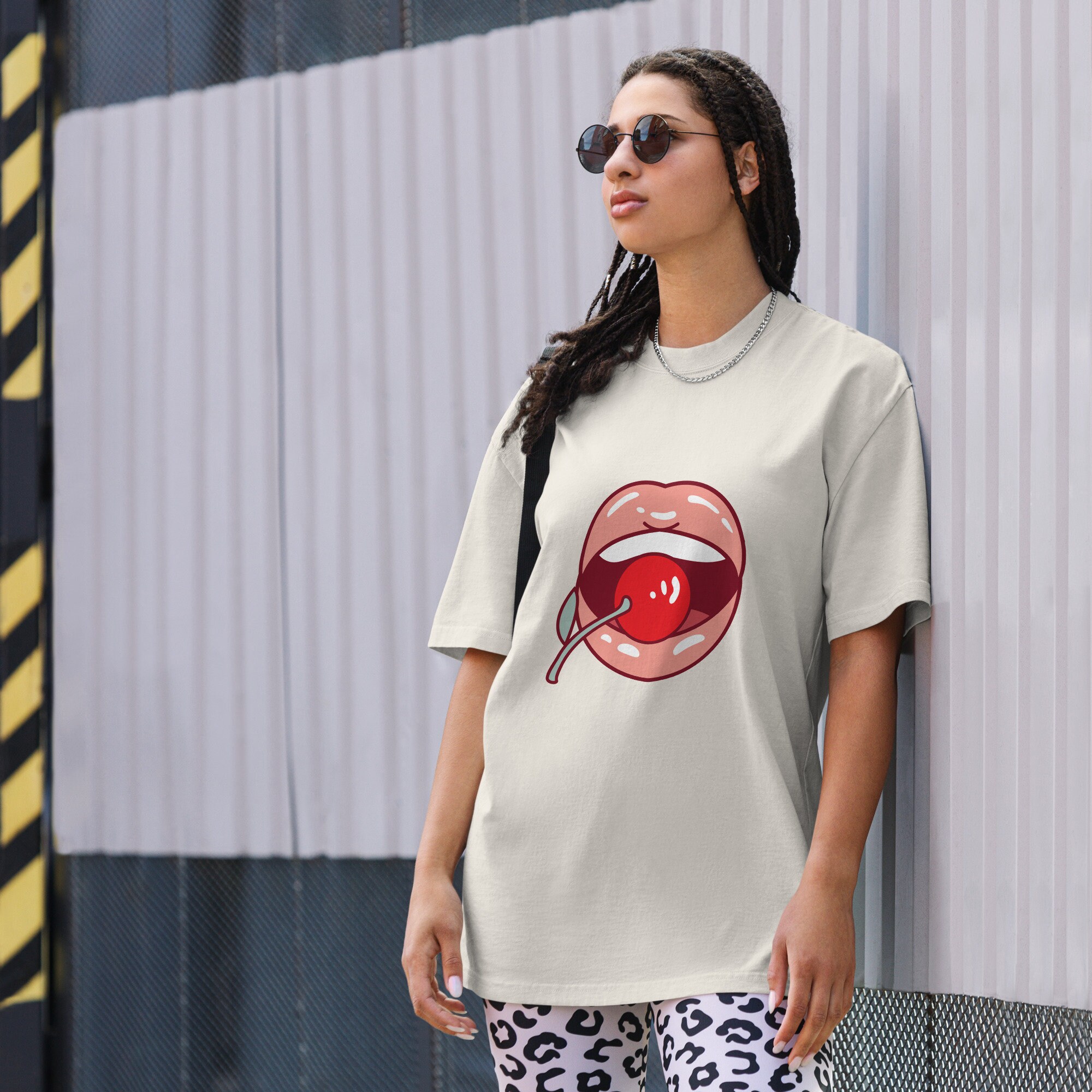 『新品未使用』Her lip to Cherish Tee 86414245b_b_01_215.jpg