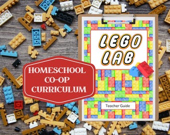 Homeschool Co-op Curriculum - LEGO Lab