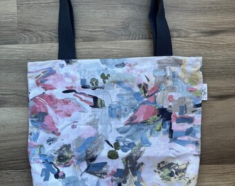 The Market Bag —with an inside pocket