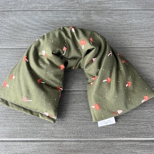 Lavender Rice Bag - Large Hot and Cold Pack