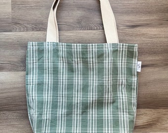 The Market Bag —with an inside pocket