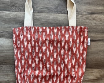 The Market Bag —with an inside pocket