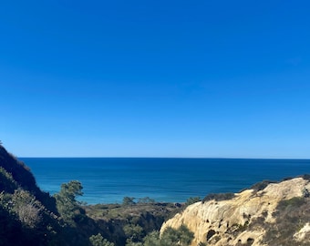 Torrey Pines + Del Mar, California - Resplandor del Pacífico - Paquete de fotos digitales "La Costa te llama"