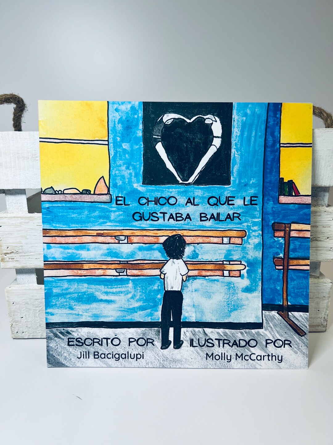children-s-spanish-book-the-boy-who-liked-to-dance-spanish-version