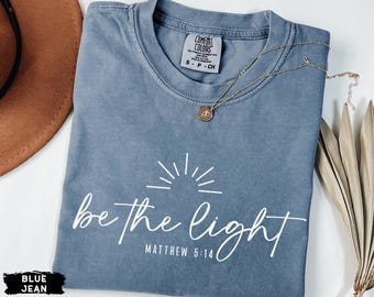 Comfort Colors Christian Shirt, Made for More Shirt, Bible Verse Shirt, Religious Mom Gift, Faith Shirts, Bible Scriptures Shirt for Women