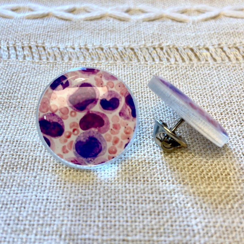 Lab Tech Pins - Etsy