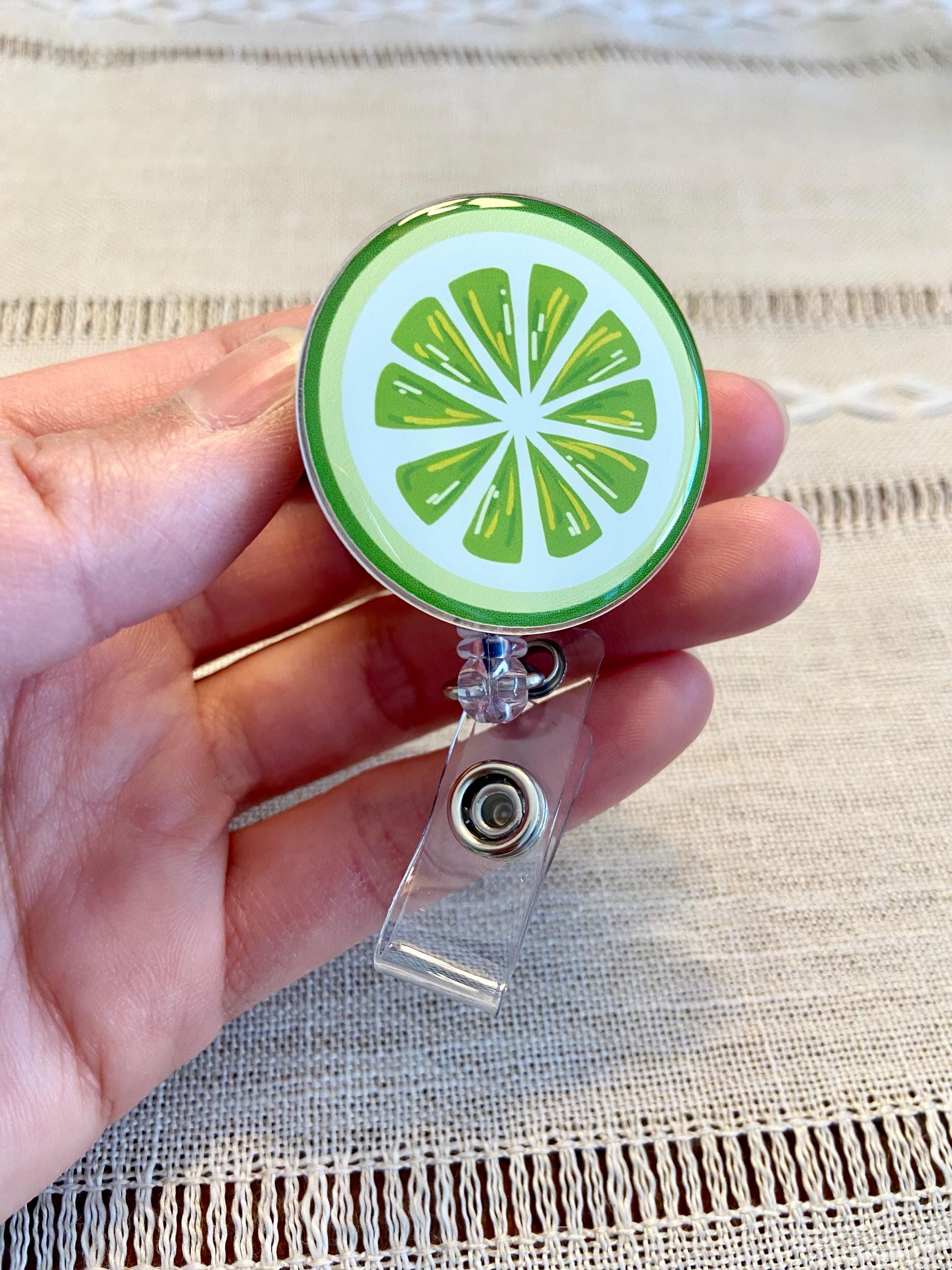 Carrete De Insignia Retráctil Con 7 Flores Intercambiables | Cuotas Sin